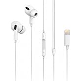 HEPU HP-TK02 Titan Series iOS Lightning Kablolu Kulak İ&ccedil;i Kulaklık - Y&uuml;ksek Kaliteli Stereo Ses Mikrofonlu ve Ergonomik Tasar