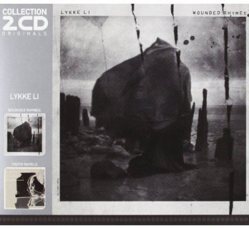 Preisvergleich Produktbild Wounded Rhymes / Youth Novels