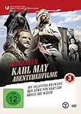 Die besten Karl May Abenteuerfilme [3 DVDs]