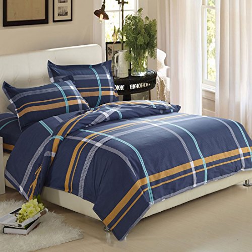 Preisvergleich Produktbild Single Queen King Super Kissenbezug Schlafdecke Matratze Bettzeug set