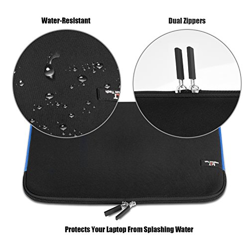 Magiclux Tech 13 13 3 Zoll Laptoptasche Notebooktasche Laptoph  lle Laptop Schutzh  lle Notebook Tasche Laptop Sleeve Case Schutztasche Wasserfest Neo