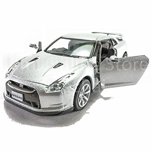 kinsmart nissan gtr