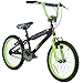 Produktbild Concept Kinder BMX Graffiti 18 Zoll Kinderfahrrad schwarz grün