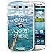 Produktbild Zanasta Designs Schutzhülle Samsung Galaxy S3 Hülle Case Slim Cover mit Motiv Keep Calm