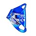 Produktbild Klettern Brust Ascender Equipment – Leichte Aluminium-Legierung Gear Rock Vertikal Seil Klettern Escape Rescue mit gratis Aufkleber