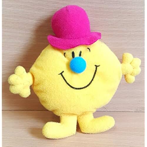 Amazon.co.uk Mr Men Soft Toys Toys & Games