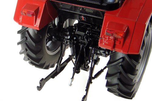 Case International 1455XL Tractor (1987)
