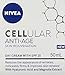 Nivea Cellular Anti-Age Skin Rejuvenation Face Day Cream with SPF 15 - 50 ml