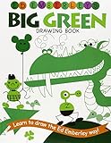 Ed Emberley's Big Green Drawing Book Ed Emberley's Big Green Drawing Book