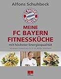 Image de Meine FC Bayern Fitnessküche mit höchster Energiequalität