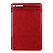 Produktbild elecfan iPad 9.7 2017/2018 Hülle, iPad 9.7 Hülle mit Pencil Halter Ultradünne Mikrofaser Futter Tri-fold Ständer Tasche Hülle Schutzhülle für iPad 9.7 2017/2018(rot)