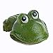 Produktbild ECMQS Aquarium Frosch Luft Blase Sprudelnd Stein Sauerstoff Pumpe Aquarium Dekor