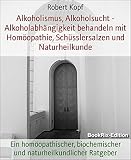 Image de Alkoholismus, Alkoholsucht - Alkoholabhängigkeit behandeln mit Homöopathie, Schüsslersa