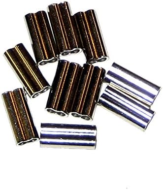 Rupp Marine Rupp Nickel Crimp Sleeves 10 Pack
