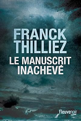 Fleuve éditions le manuscrit inachevé