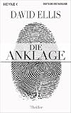 Cover zum Buch Die Anklage