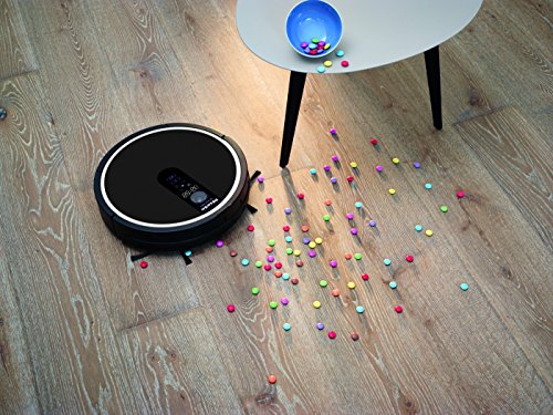 Miele Saugroboter Scout RX1, Obsidianschwarz - 18