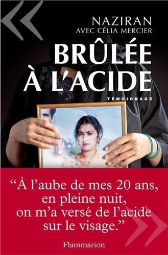 Brûlée à l'acide Brûlée à l'acide