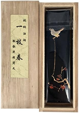Li Ting Hu Gui Old Kai Wen Rod Ink Ölruß Premium Range Yi Zhi Chun
