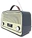 Produktbild Denver 12216550 Digital Radio DAB-38 grau