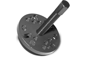 DPTOOL Extractor de alternador de extracción de buje de Embrague 3, 5, 10 Dedos Compatible con Harley-Davidson