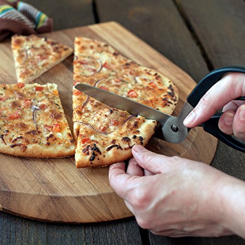 Paderno 18276-00 Pizzaschere, teilbar - 2