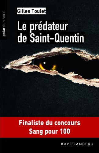 couverture de : Le pr&eacute;dateur de Saint-Quentin