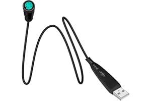 Bafang Câble de Programmation USB Mid Drive Connexion de l'ordinateur BBS01 / BBS02 / BBS-HD Mid Motor pour Modifier Les paramètres du Moteur