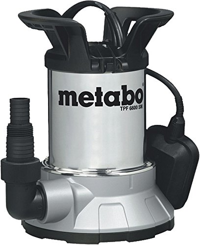 Preisvergleich Produktbild Metabo Klarwasser-Tauchpumpe ''TPF 6600 SN''