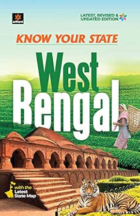 Know Your State West Bengal Ebook Experts Arihant Amazon In Kindle Store