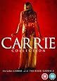 Carrie / The Rage: Carrie 2 Double Pack [DVD] [1976]