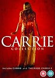Carrie / The Rage: Carrie 2 Double Pack [DVD] [1976]