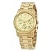 Produktbild Michael Armbanduhr Damen KORS MK5055 – Stahl Color Gold Crono – Runway