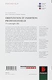 Image de Orientation et insertion professionnelle - 75 concepts clés