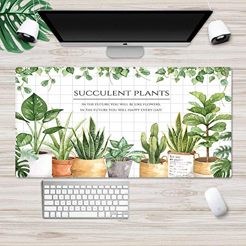 Preisvergleich Produktbild Großes Verschlusskarikaturspiel-Mausunterlag... das rutschfeste Tabellenmatte 6 300 * 800 * 2MM verdickt