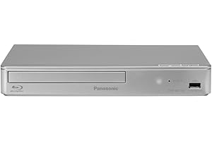 Panasonic Kompaktowy Odtwarzacz 3D