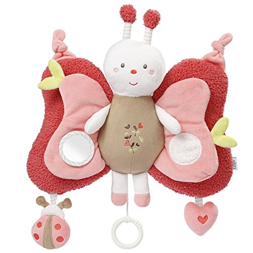 Preisvergleich Produktbild Fehn 068108 LED-Spieluhr Schmetterling