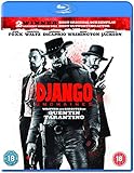 Django Unchained (Blu-ray) [2013] [Region Free]