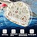 Produktbild BigHappyShop Kids Swimming Cap Afternoon Tea Cats Vanilla Silicone Waterproof Swim Cap Bathing Hair Quick Drying for Kids