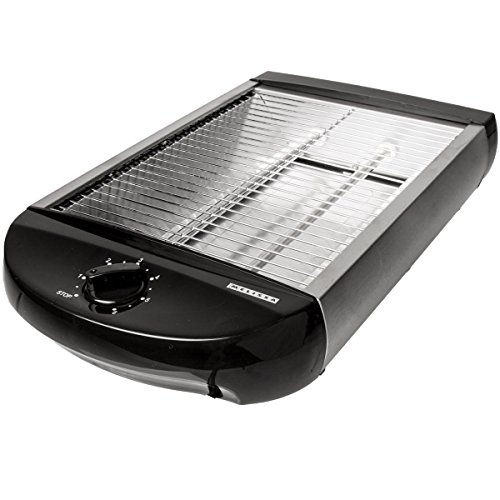 Flachtoaster Dänemark großer Multi-Toaster mit 6 Röststufen, Timer und Krümelschublade - 8