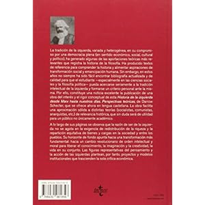 La historia de la izquierda desde Marx hasta nuestros días: Perspectivas teóricas