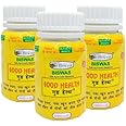 Truly Grow Dr Biswash Ayurvedic Good Health 50 Capsules (Pack of 3)