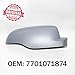 Produktbild CarJoy 7490 Rechts Außenspiegel Seitenspiegel Spiegelkappe Abdeckung für Clio ab 2009 OEM: 7701071874