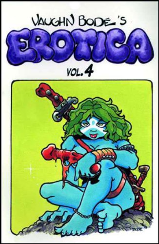 Preisvergleich Produktbild Vaughn Bode's Erotica