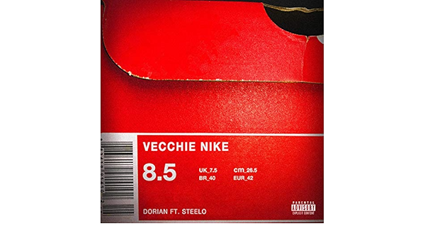 nike vecchie collezioni