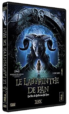 Warner Home Vidéo France Le Labyrinthe de Pan