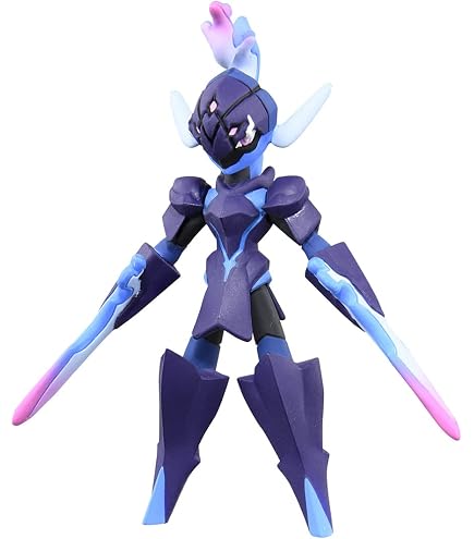thumbnail image 2 of Bandai Hobby Pokemon Model Kit – Ceruledge 57 – Unassembled Anime Figure 2 of 6