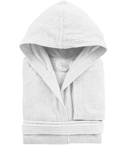 Accappatoio Bambini 100% Cotone in Biancherie per la Casa