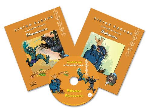 Bakasura/Bhasmasura (Karadi Tales)