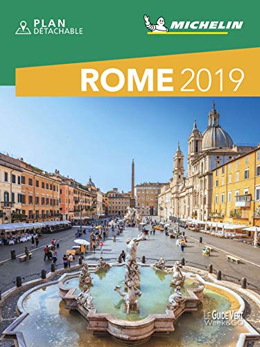 Ebooks gratuits en ligne télécharger EPUB Guide Vert Week&GO Rome 2019 EPUB DJVU FB2 by author